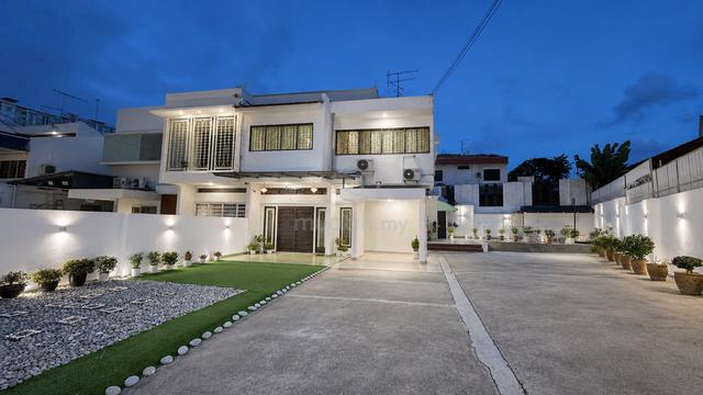 Taman Tasek JB Semi-D Taman Tasek Johor Bahru Unblock View Taman Tasek 1