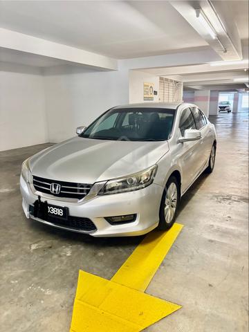 2015 Honda ACCORD 2.0 VTI-L - 2