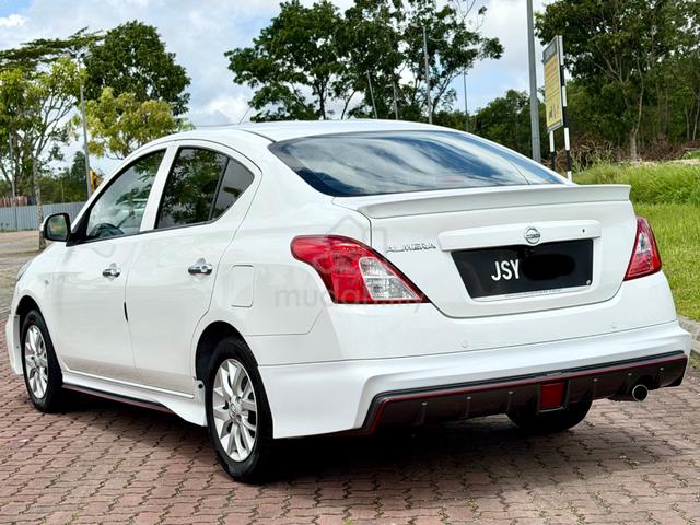 2018 Nissan ALMERA 1.5 E (NISMO) ✅25k Mileage - 4