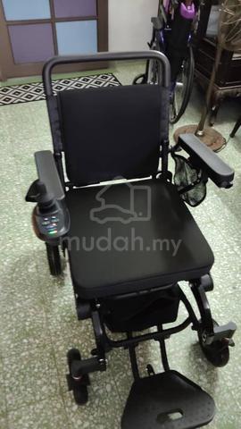 wheelchair (vechair brand)  - photo 3 of 3