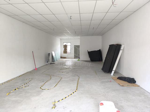 Taman Ekoflora @ Setia Indah 1 Storey Shop For Rent 1