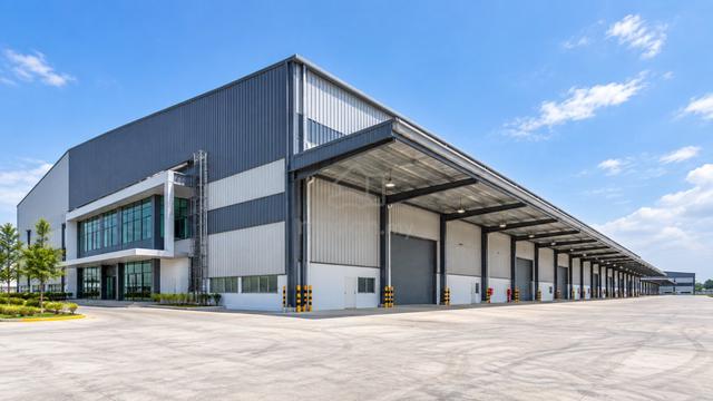Klang Big Detached Factory Warehouse For Sale 1