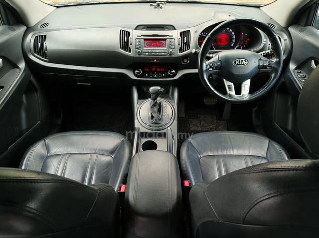 2012 Kia SPORTAGE 2.0 SL (A) Ori Paint, Sunroof - 4