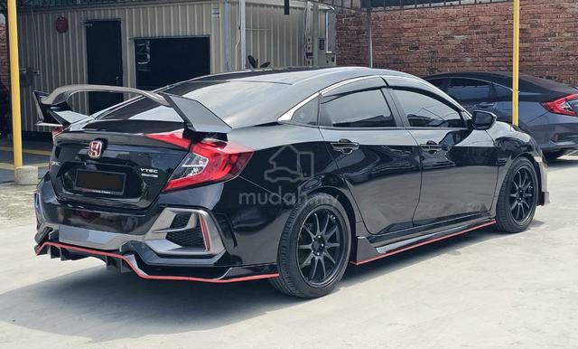 2018 Honda CIVIC 1.5 TC (A)- Full Body kit Type R - 3