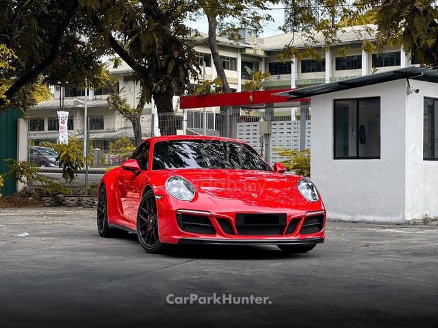 2017 Porsche 911 3.0 CARRERA GTS (A) - 1