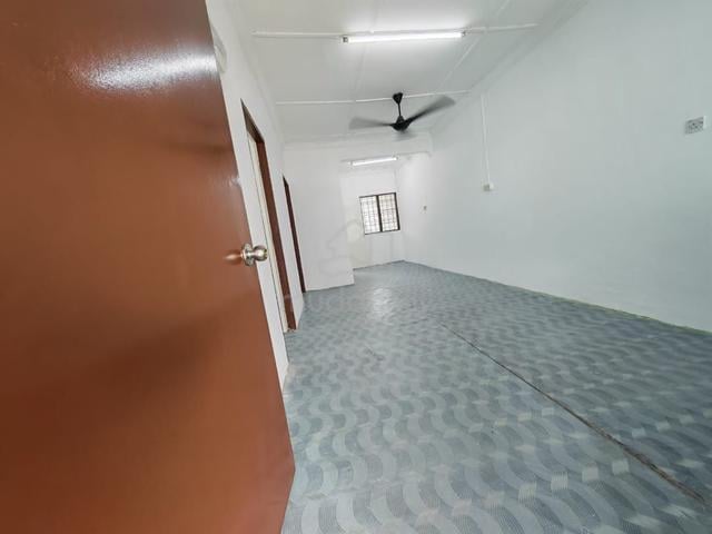 Taman Sri Pulai Single Storey Terrace House 2bed Skudai Johor Bahru 1