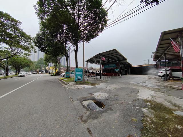 [ TEPI JALAN BESAR ] Tanah Batu 5 Gombak 1