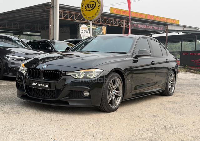 2019 Bmw 3 SERIES 2.0 30E M SPORT 5 YRS WARRANTY - 3