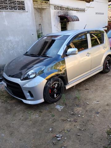 2007 Perodua MYVI 1.3 EZ (A) - 2
