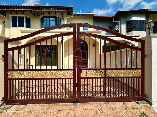 Facing Open Double Storey Terrace @ USJ 3 Subang Jaya 1