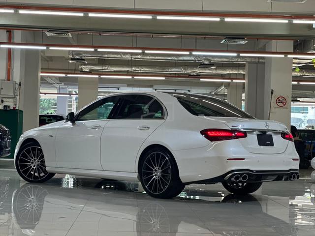 2021 Mercedes Benz E-CLASS 3.0 AMG E53 4MATIC - 2