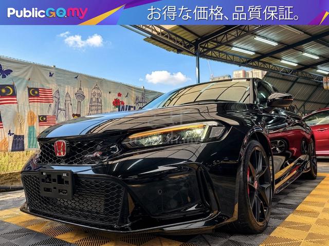 Honda CIVIC TYPE R 2.0 (M) FL5 Gr/SA 13kM 5825AP - 2