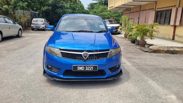 Proton  Preve 1.6 CVT PREMIUM TURBO - 2