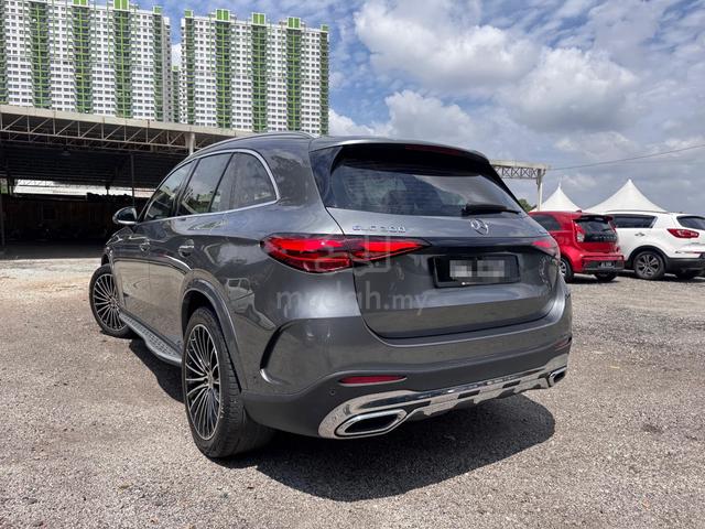 2023 Mercedes Benz GLC300 2.0 4MATIC AMG LINE (A) - 4