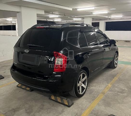 2009 Naza CITRA II RONDO 2.0 EXS FACELIFT (A) - 2