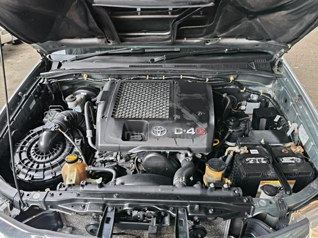 2014 Toyota HILUX VNT 2.5CC(M) 4X4 Intercool turbo - 3
