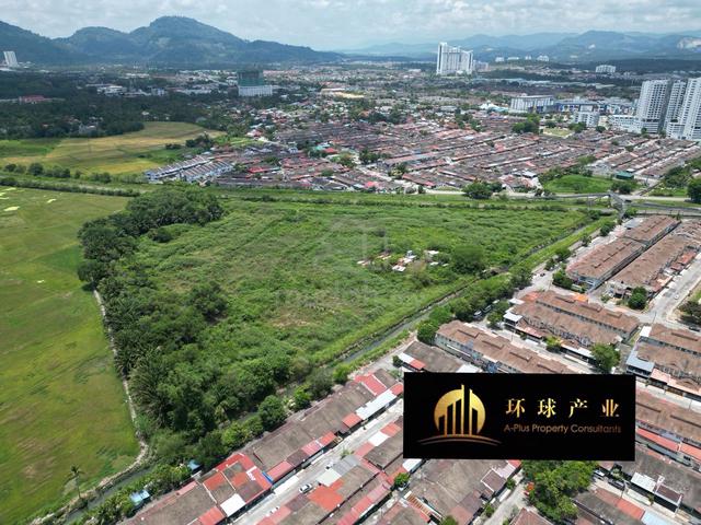 Bukit Mertajam Residential Land For Sale 1
