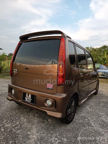 2006 Perodua KENARI 1.0 EZ AERO (A) - 2
