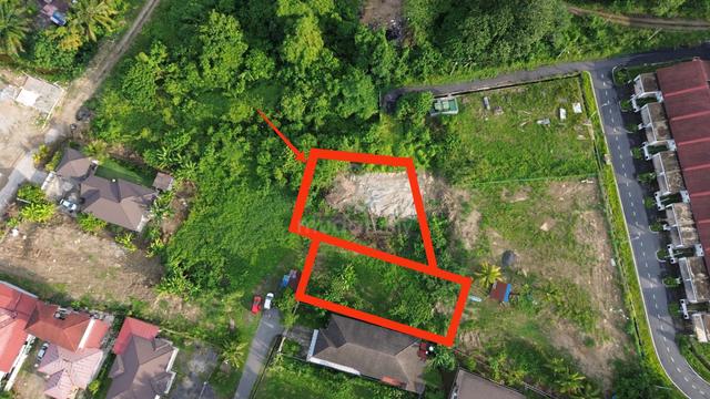 Lot banglo kampung chengar medang bentong 1
