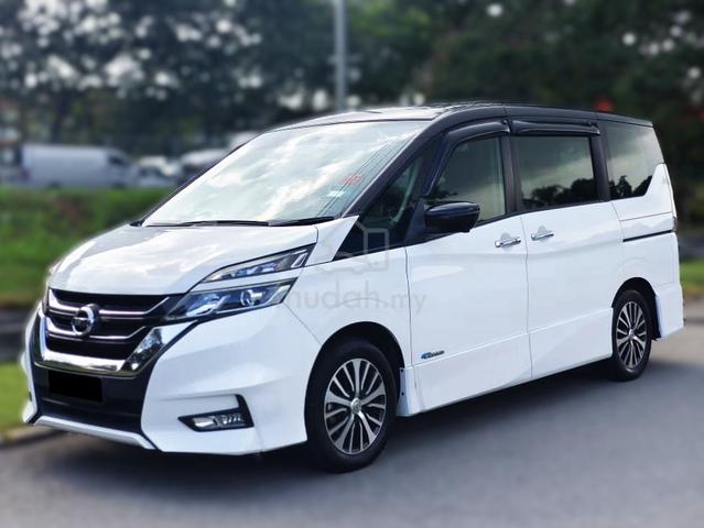 2018 Nissan SERENA 2.0 S-HEV PREMIUM MPV 7 Seater - 5