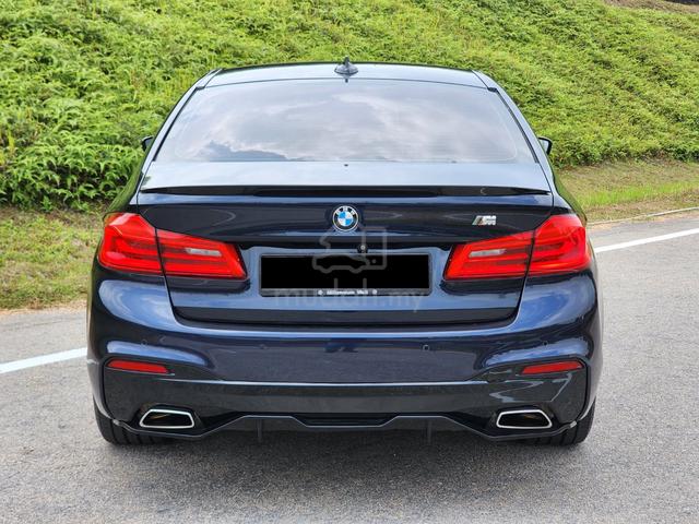 2019 BMW 520i G30 2.0 FULLY CONVERT M SPORT LCI - 4