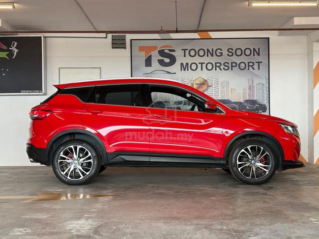 [FULL LOAN] 2021 Proton X50 1.5 PREMIUM MY20 (A) - 5