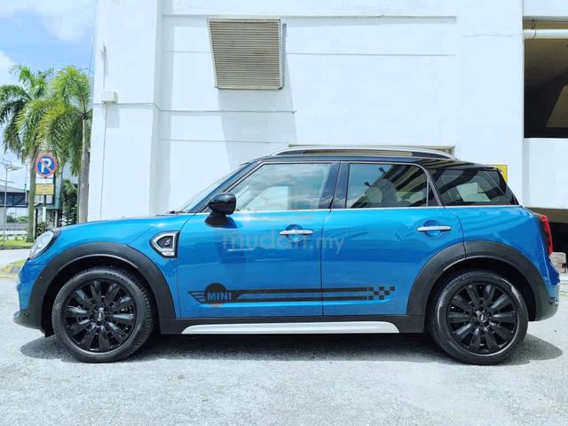 2019 Mini COOPER 2.0 S COUNTRYMAN PURE F60 CAM SUV - 2