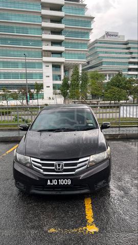 2014 Honda CITY 1.5 E MY14 GM6 (A) - 3