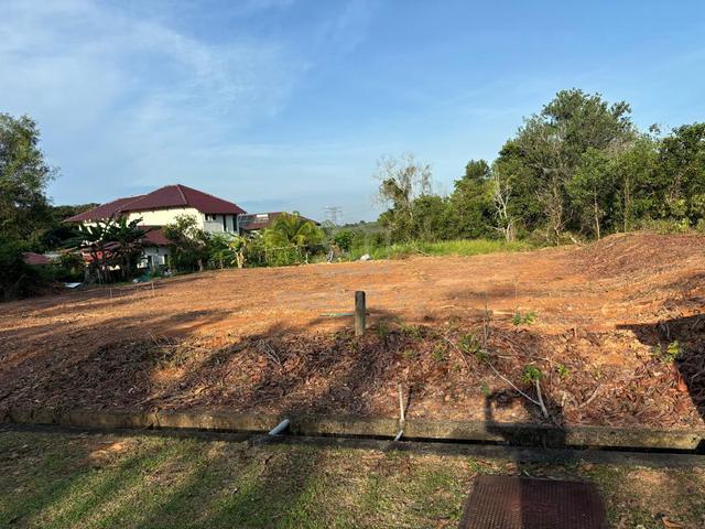 Below market value Bungalow land Orna Resort Bemban nr Ayer Keroh 1