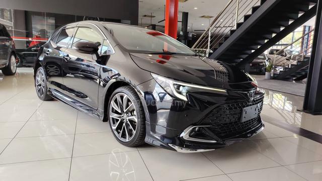 2023 Toyota COROLLA SPORT 2.0 GZ (A) - 1