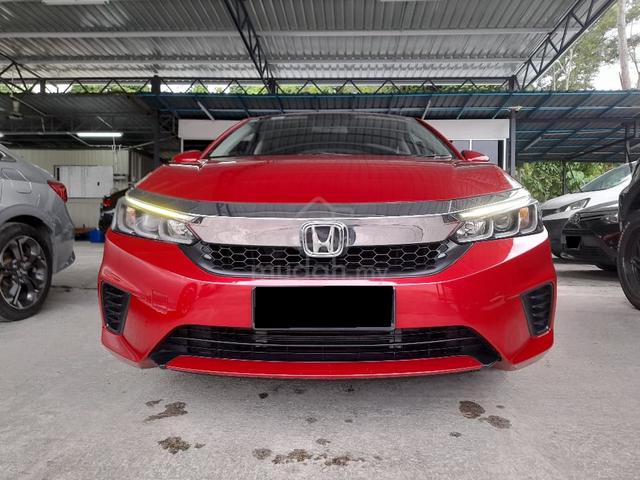 2023 Honda CITY 1.5 HATCHBACK E(A) UNDR WRNTY 2/28 - 2
