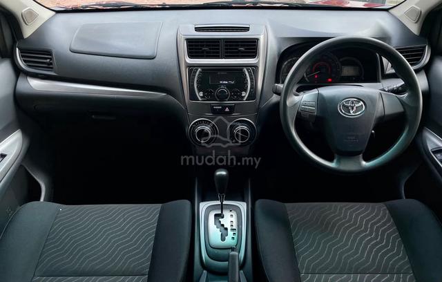 M2018 Toyota AVANZA 1.5 G (A) FACELIFT FULL LOAN!! - 5