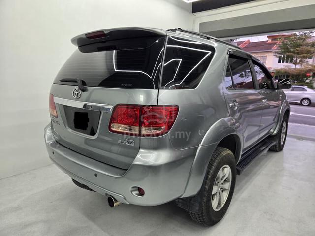 2006 Toyota FORTUNER 2.7 V (A) Tiptop condition - 2
