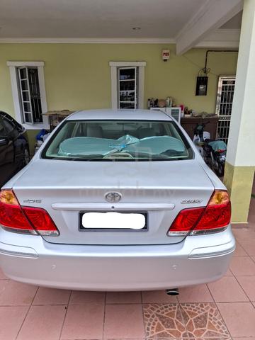 2006 Toyota CAMRY 2.0 E FACELIFT (A) - 4