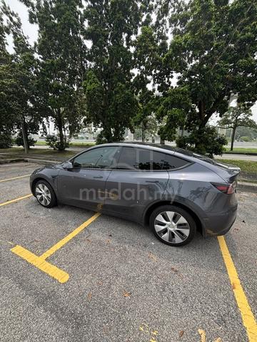 2022 Tesla MODEL Y 10.0 LONG RANGE AWD (A) - 4