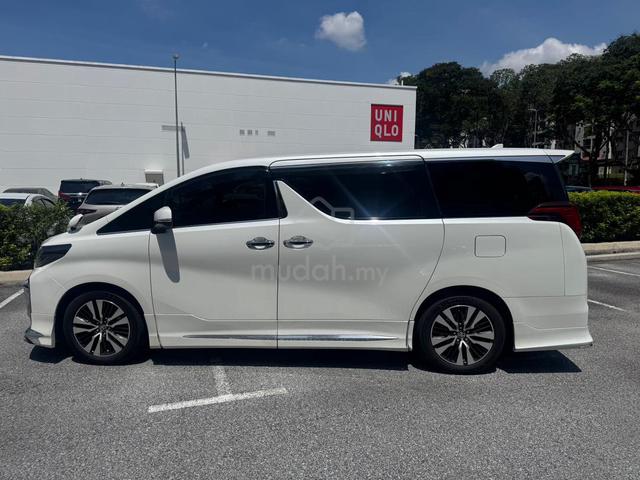 2021 Toyota ALPHARD 2.5 SC (A) - 5