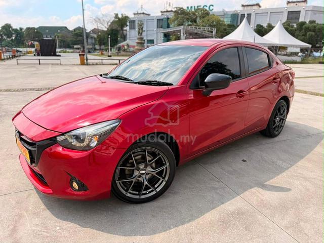 FACELIFT Mazda 2 SPORT 1.5 SKYACTIV HALOGEN LIGHT - 5