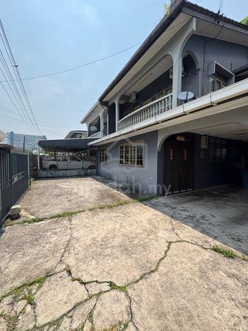JALAN KEMPAS DOUBLE STOREY SEMI DETACHED At PREMIER 101 KUCHING 1