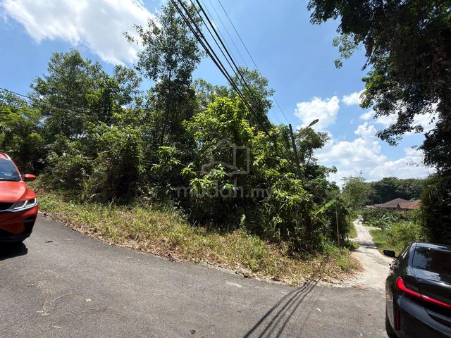 Bungalow Land Corner Lot Unit Individu Geran Sungai Merab Kajang 1