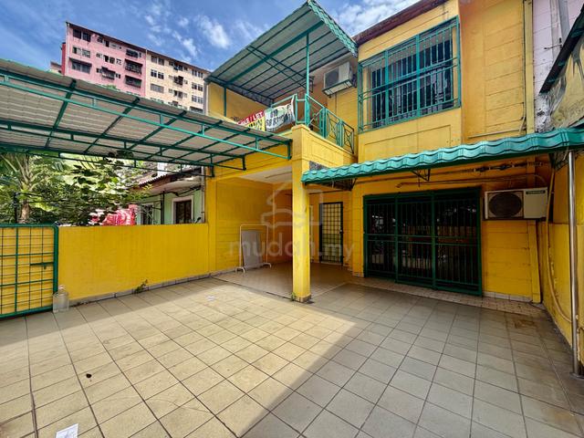 (Flexi Book)Double Storey Terrace Taman Desaria PJS 5 Petaling Jaya 1