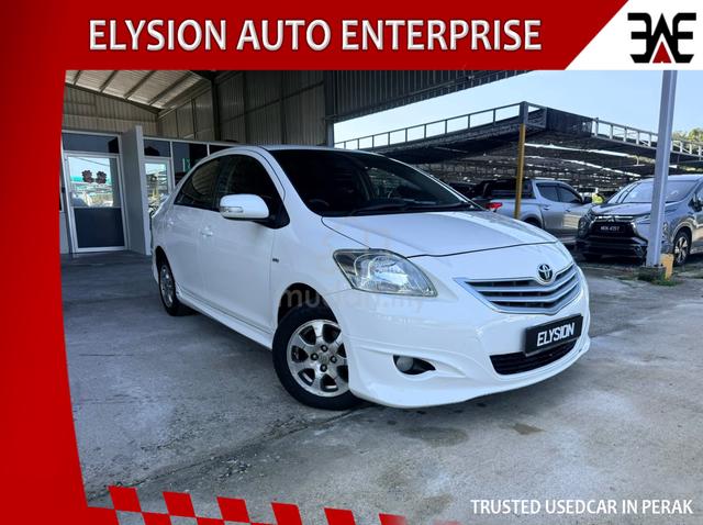 2010 Toyota VIOS 1.5 E FACELIFT (A) GOOD CONDITION - 1