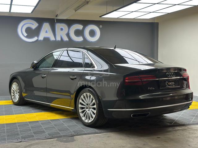 2014 Audi A8 3.0 L TFSI FACELIFT CAR KING CASH - 5