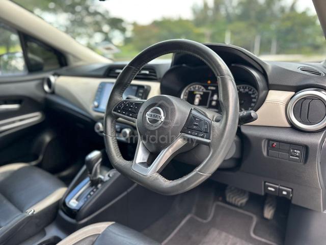2022 Nissan ALMERA 1.0 VLT MY20 (A) T FSR - 5