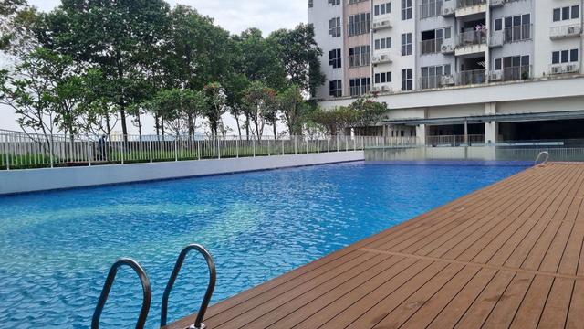 The Wharf Residence Taman Tasik Prima Puchong 1