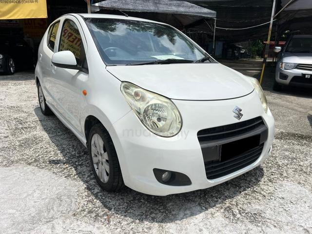 2013 Suzuki ALTO 1.0 GLX (A) FULL LOAN/ TIP TOP - 2