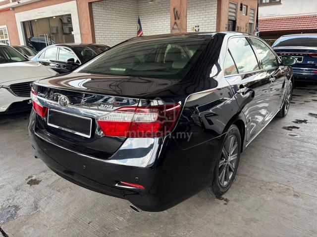 2014 Toyota CAMRY 2.0 G X (A) - 3