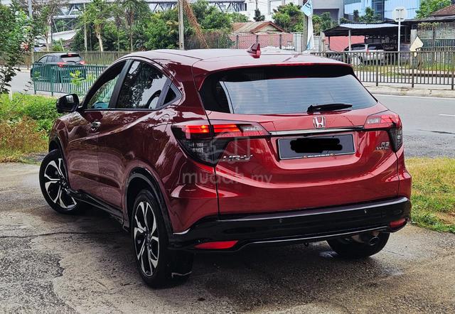 Honda HR-V 1.8 RS ENHANCED K/LESS E/SEAT L/WATCH - 3