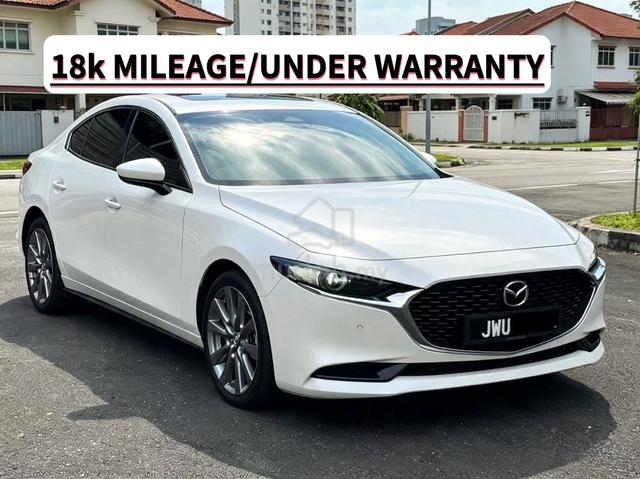 2024 Mazda 3 2.0 Sedan HIGH PLUS🔥18k Mileage (A) - 1