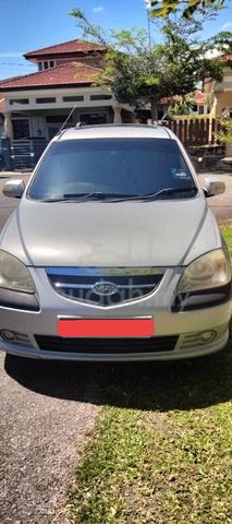 2008 Naza CITRA 2.0 GLS (A) - 1