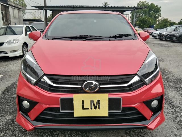 R /2023 Perodua AXIA 1.0 SE (A) LOAN BANK 9 TAHUN - 3